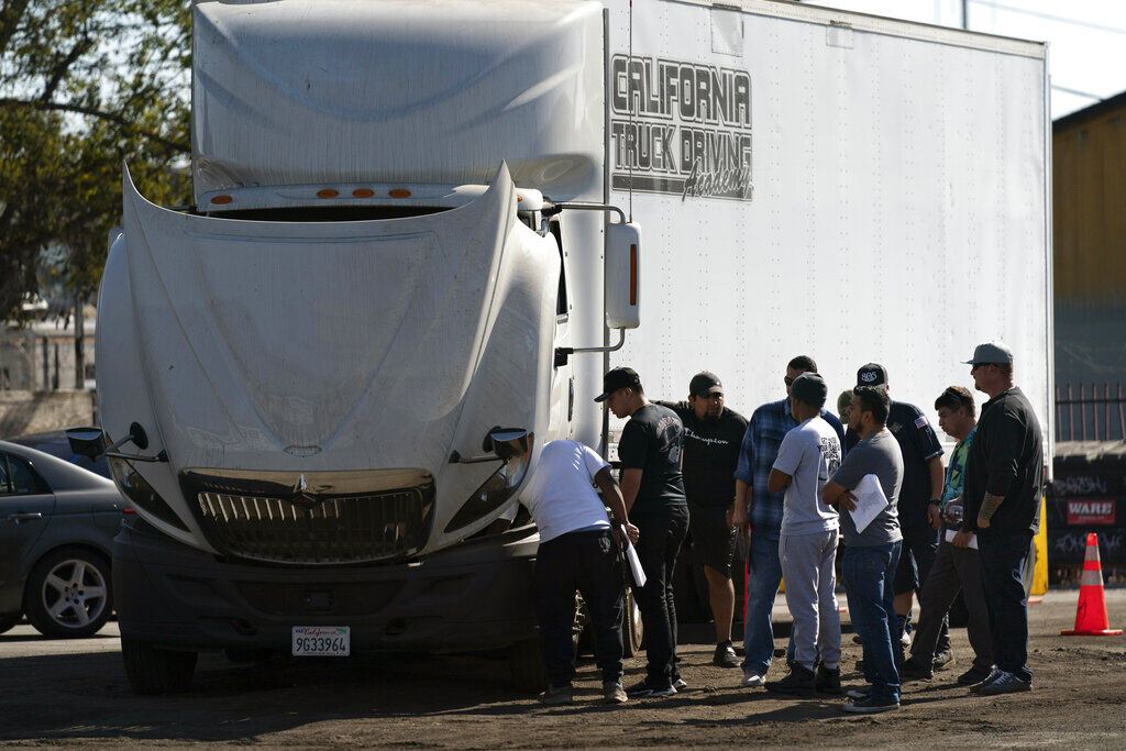 Truck Driving School Photo Gallery